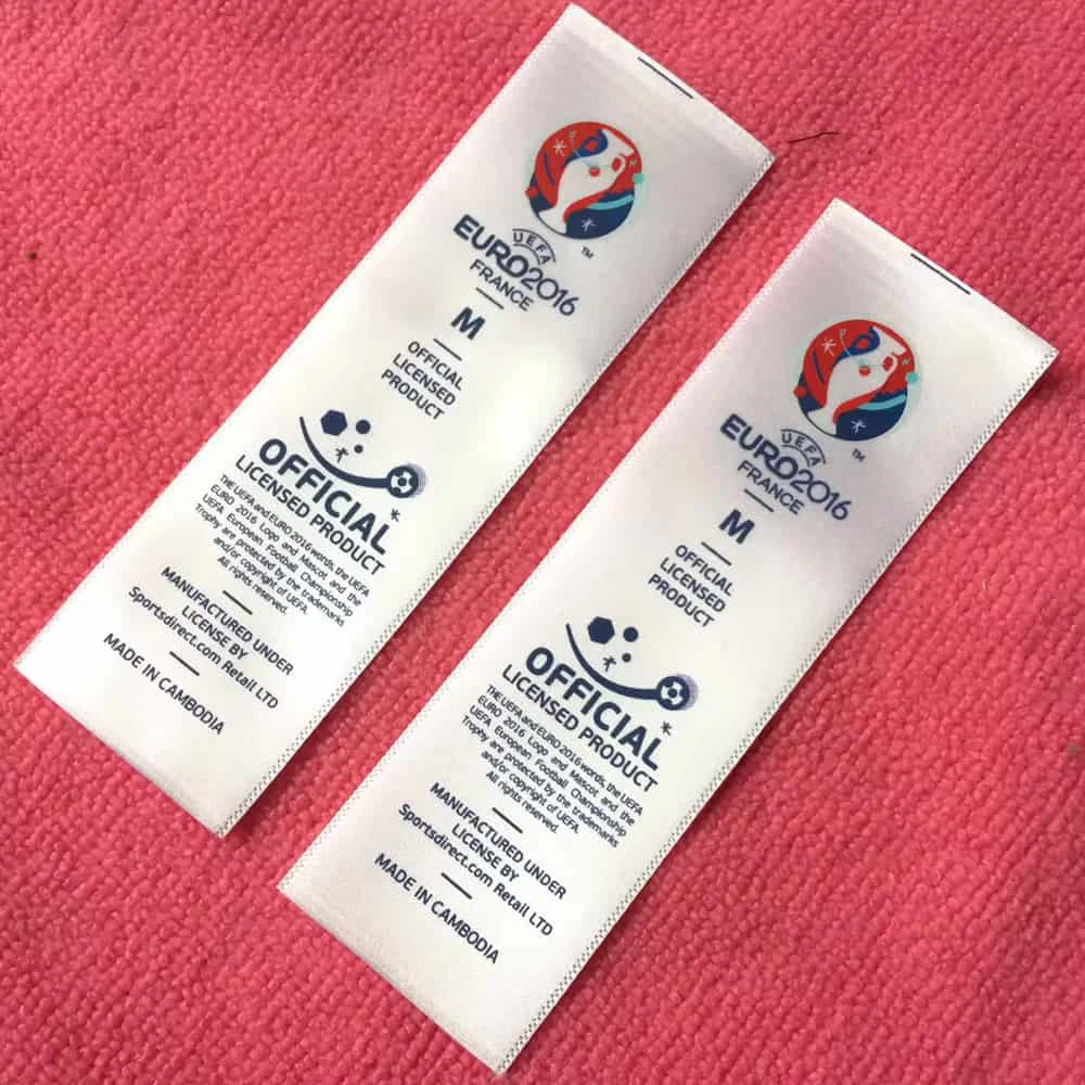 Printed Labels Printed Labels