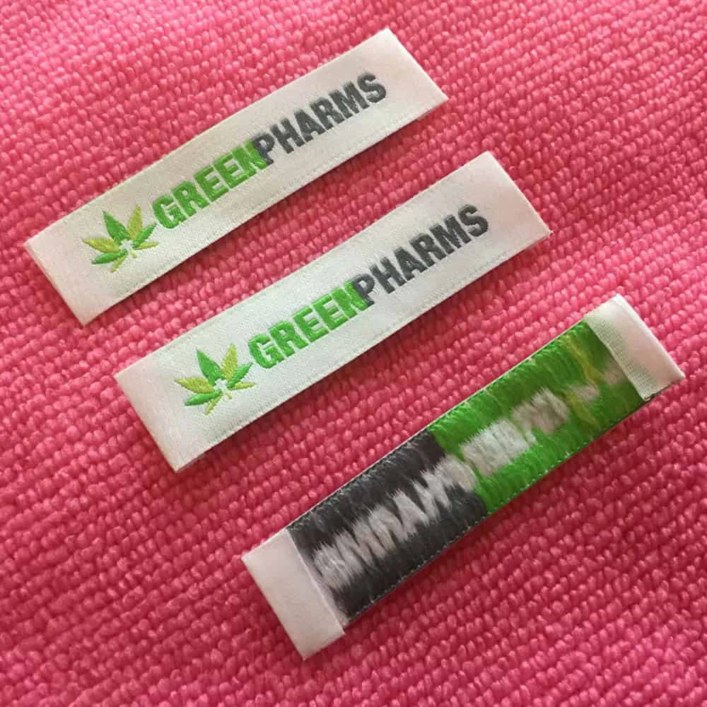 Woven Labele Woven Labele