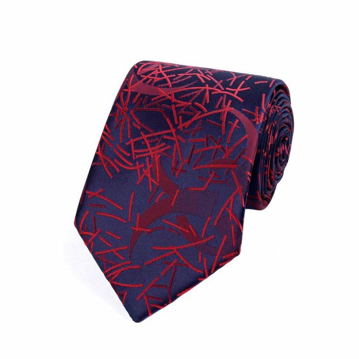 Silk Woven Tie