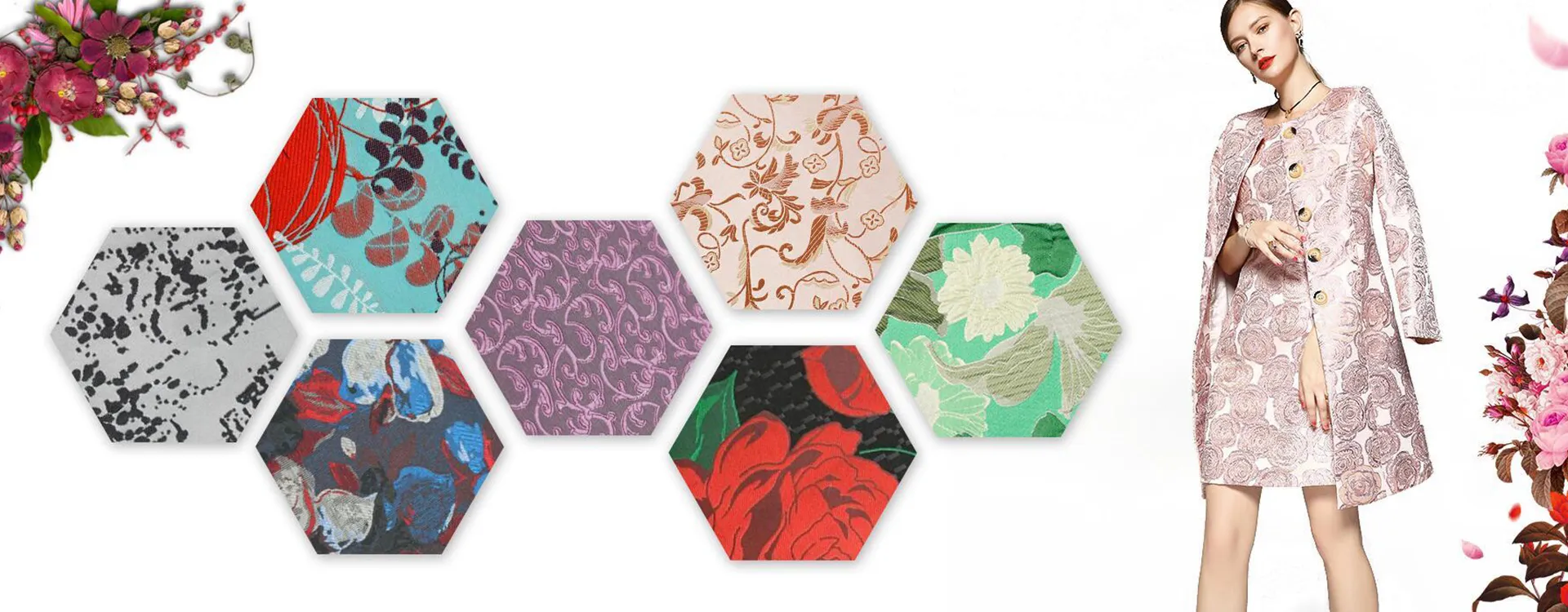 China Jacquard Fabric Manufacturer