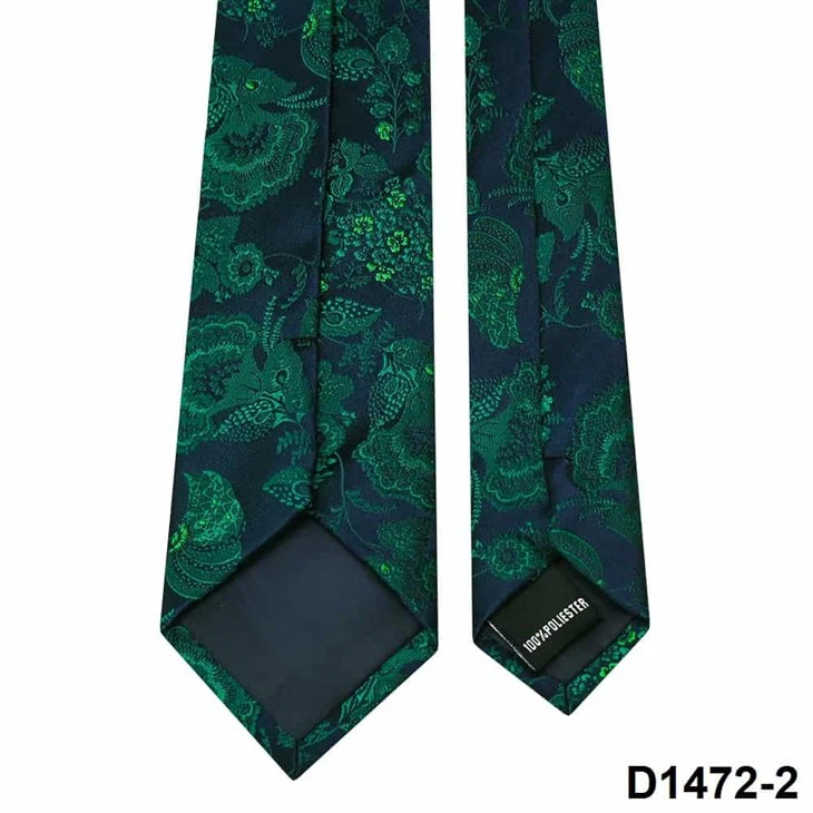 Sustainable Polyester Environmentally Friendly Ties