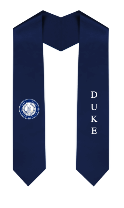 Printed Graduation Stoles