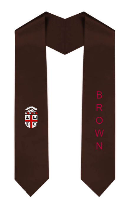 Printed Graduation Stoles